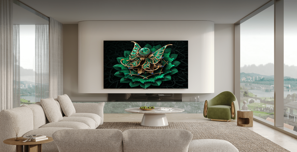 TV Slide