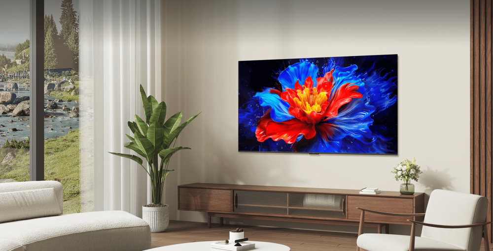 TV Slide