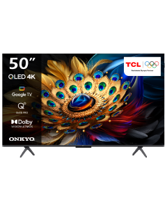 50" C655 QLED Pro TV