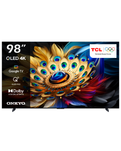 98" C655 QLED Pro TV