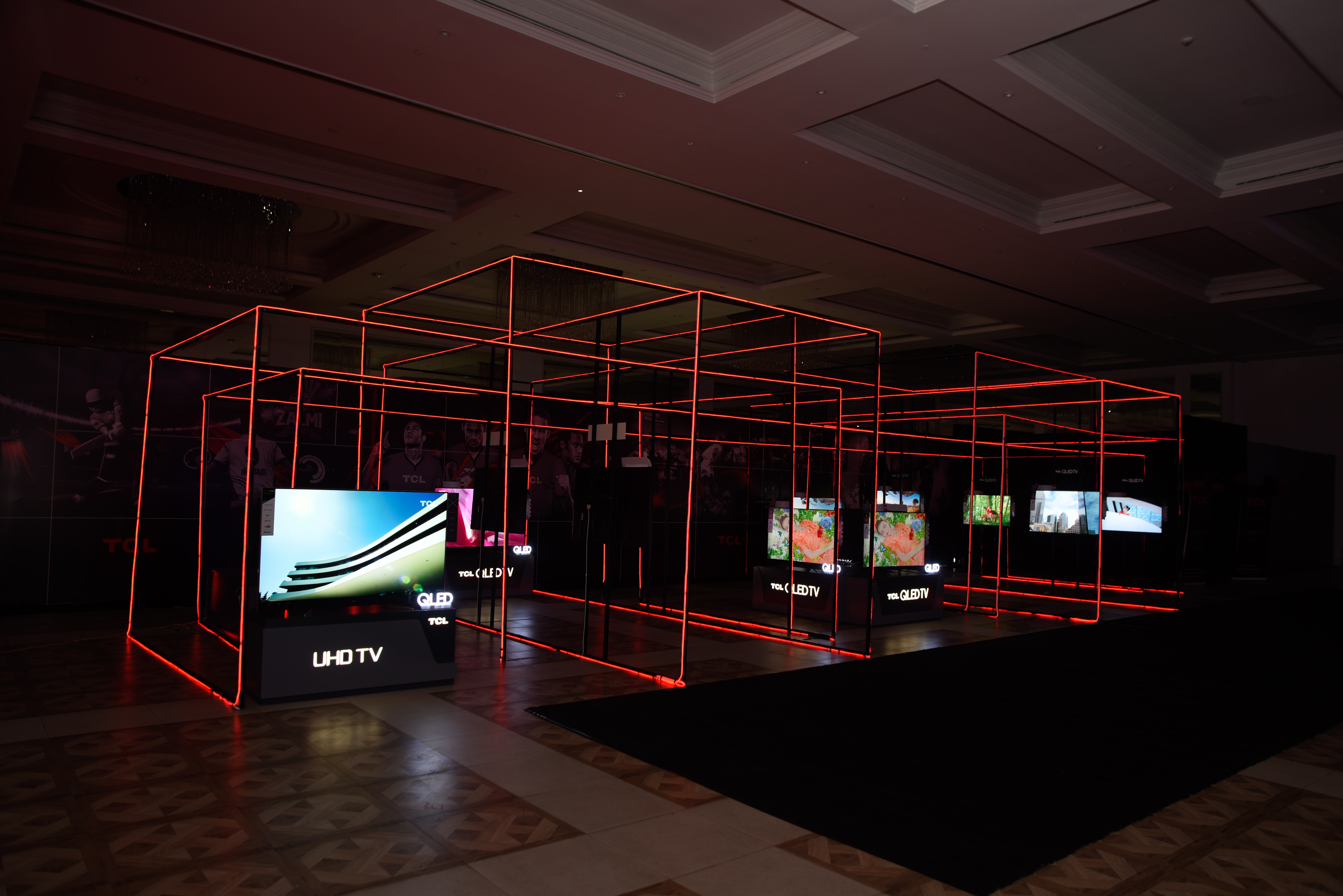 TCL holds launch for C6 UHD Premium TV in Lahore