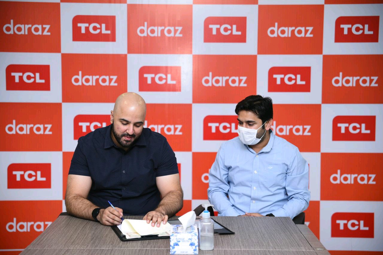 TCL Pakistan comes on board as co-sponsor for Daraz 11.11 Sale 2020