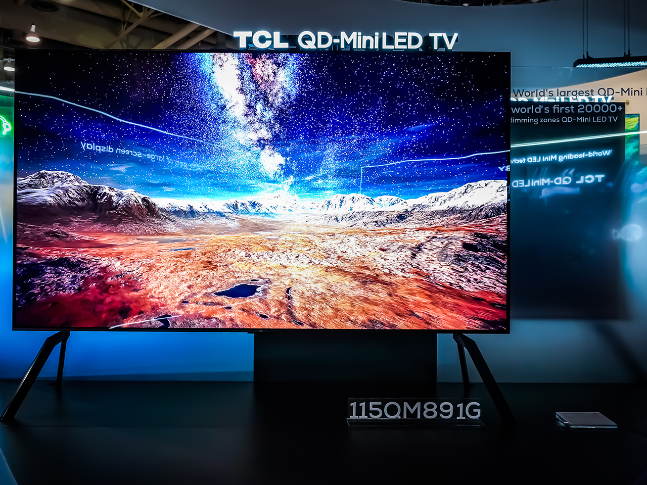 TCL Reinforces Its Innovation Leadership with Expanded Product Portfolio and Technical Solutions at CES 2024