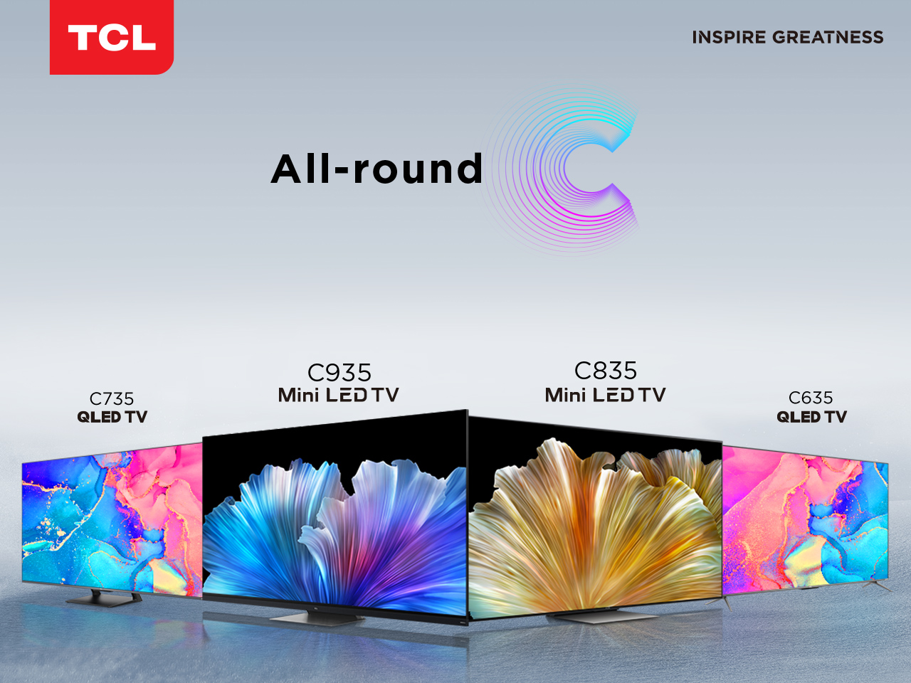 TCL launches the C-Series of LED TVs, the latest series of Premium Mini LED TVs and QLED TVs in Pakistan with groundbreaking technology. 