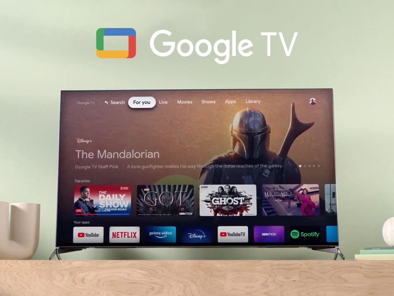 Best Streaming Service You Can Find in TCL Google TV