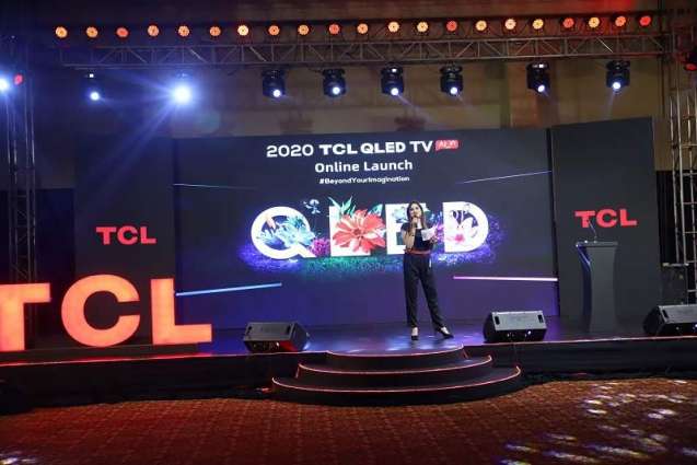 TCL Pakistan Debuts an Expanded Range of QLED TVs Featuring Quantum Dot 120hz Display and Hands-Free Voice Control 