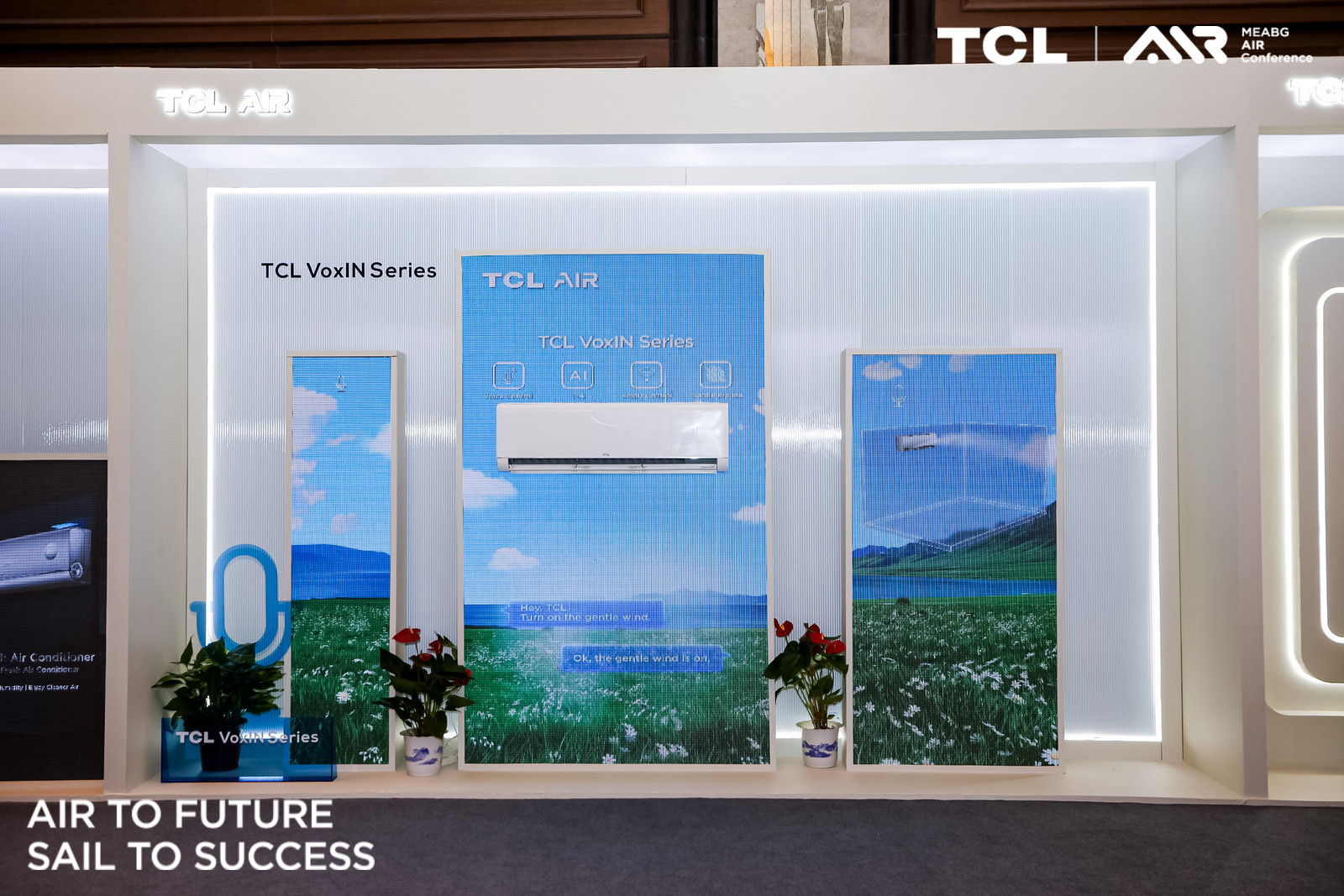 TCL HOSTS GROUNDBREAKING EVENT IN WUHAN, SHOWCASING LEADERSHIP, INNOVATION AND ADVANCED AIR CONDITIONING SOLUTIONS