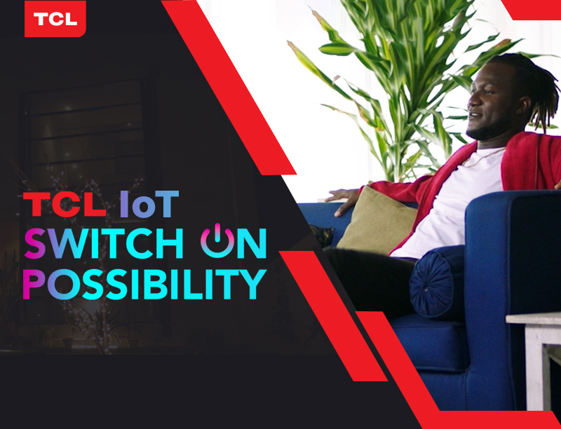 TCL Pakistan Launches IoT (Internet of Things) System for a Smarter Living