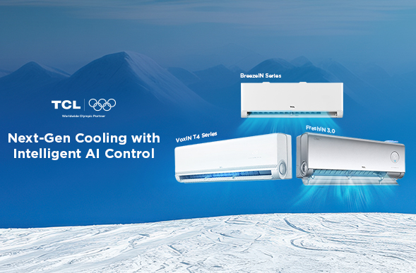  Beat the Heat with TCL: New 2026 AC Lineup Brings Smarter, More Efficient Cooling to Pakistan