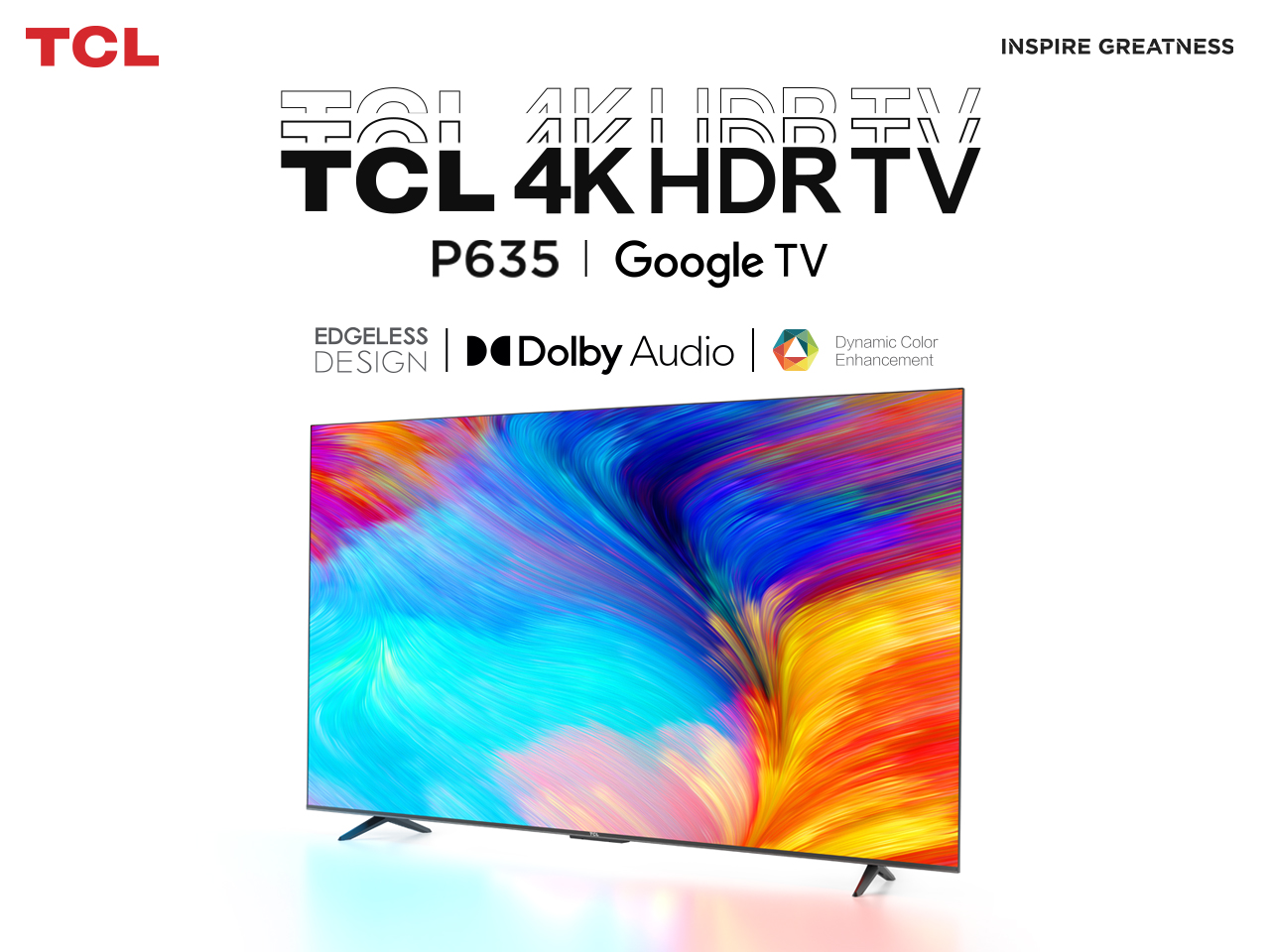 TCL P635 - The Must-Have Smart TV for Your Home Entertainment 