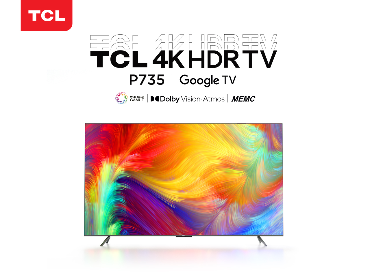 TCL Launches its latest 4K HDR TV with Dolby Vision and Wide Color GAMUT for a superior experience