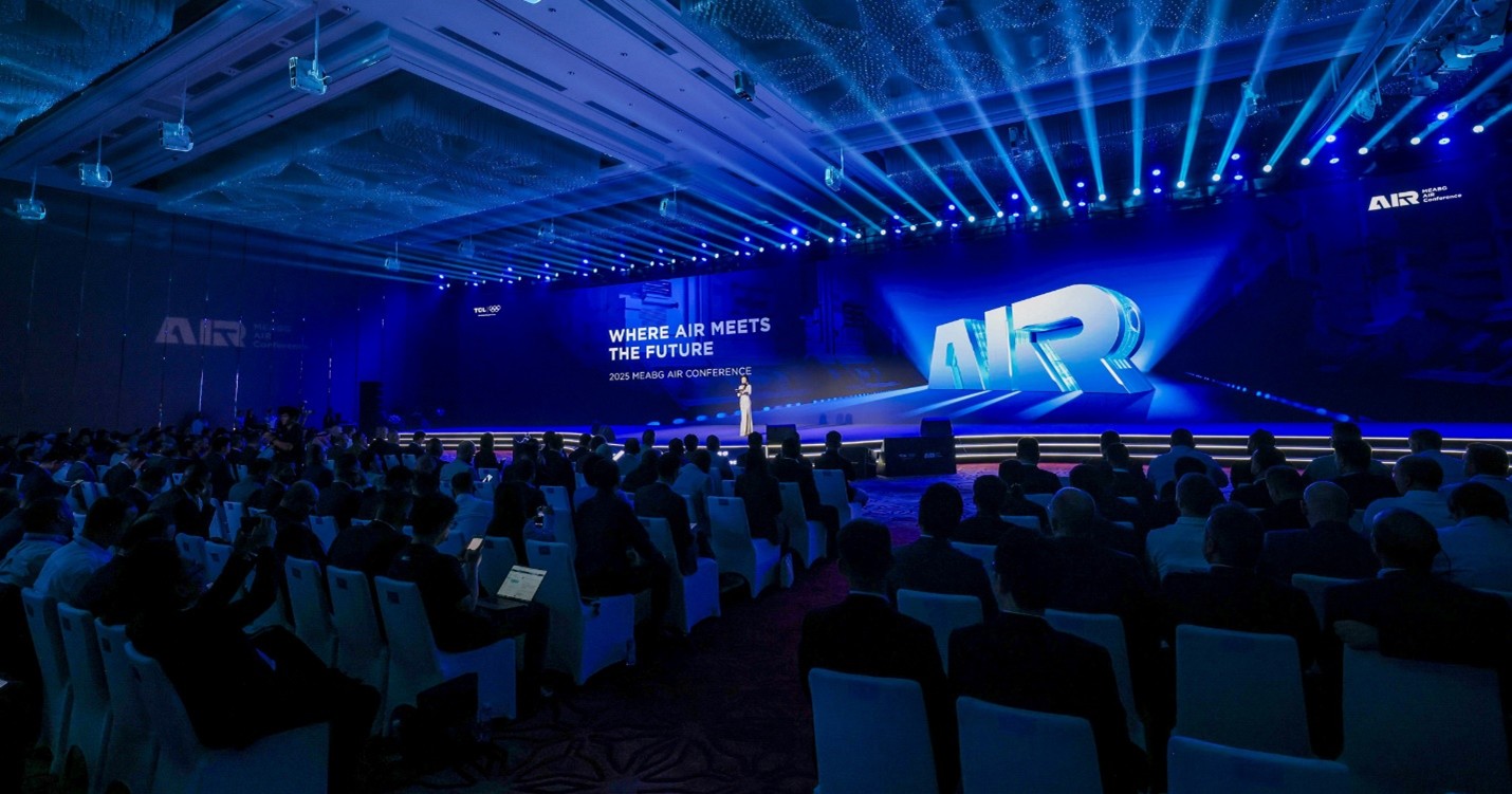 TCL Reimagines the Future of Air at its Middle East and Africa Air Conference 2025 in Guangzhou, China
