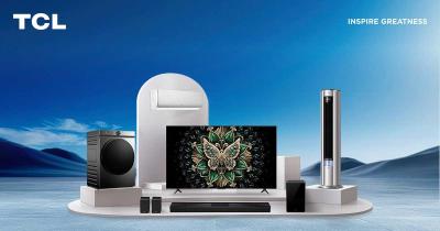 Your 2026 Home Upgrade Guide: TCL’s Best TV, AC & Washer-Dryer Picks
