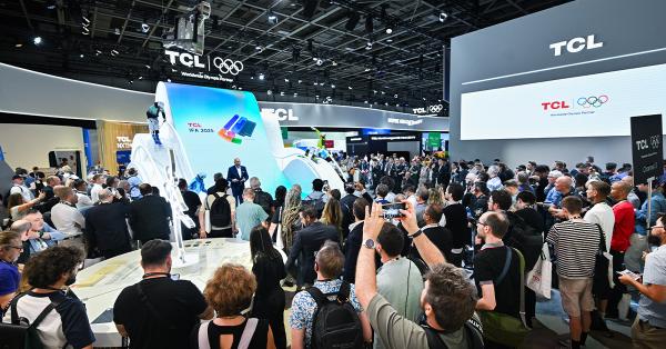 Inspire Greatness, Ignite Your Vibe:  TCL Showcases Latest Display Technologies and AI Innovations at IFA 2025