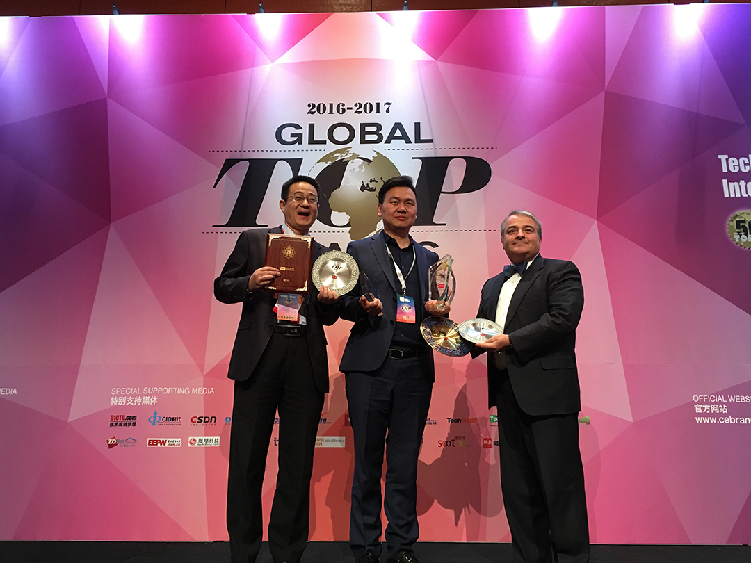 TCL Ranks Among IDG’s 2016-2017 Global Top 50 CE Brands at CES 2017