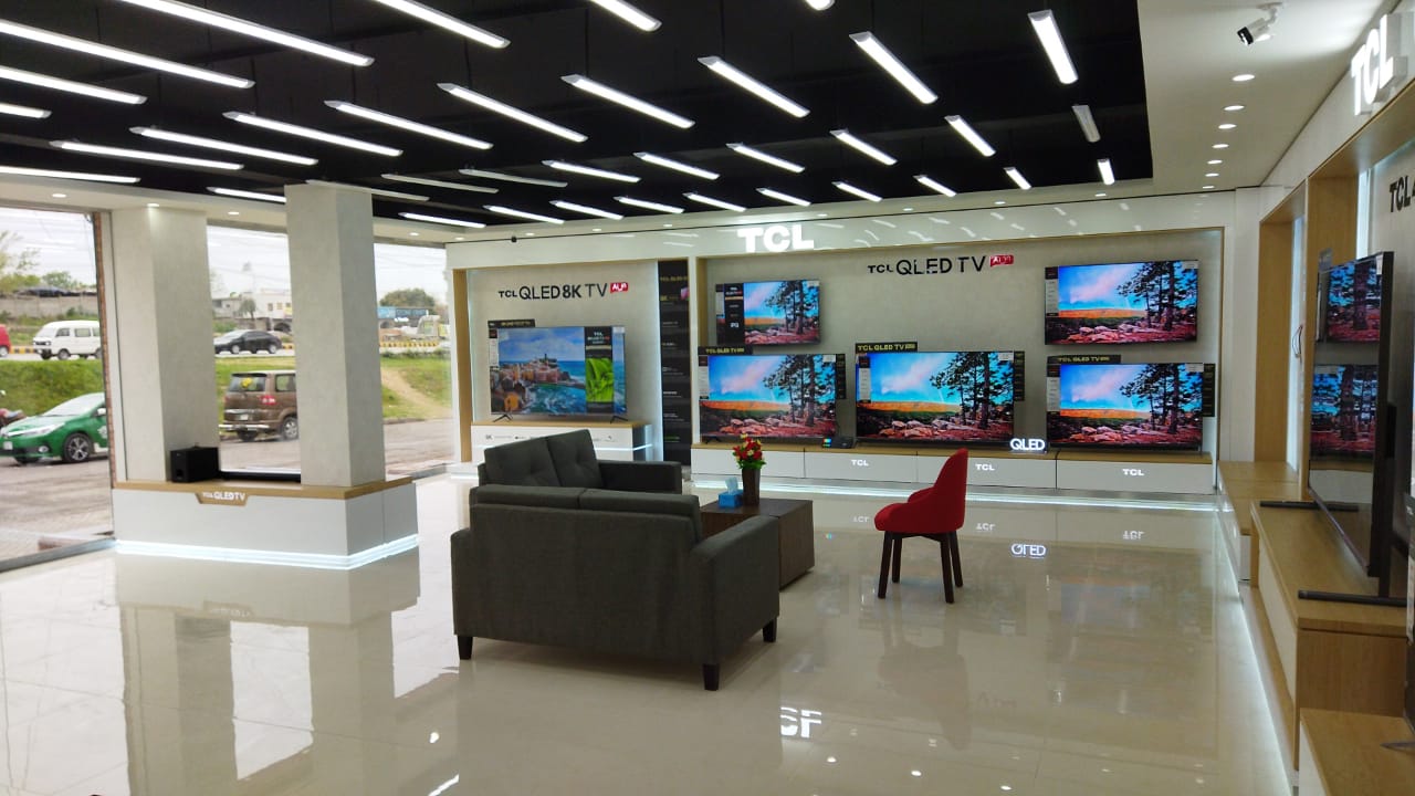 TCL Pakistan Opens its Second Flagship Store in Islamabad