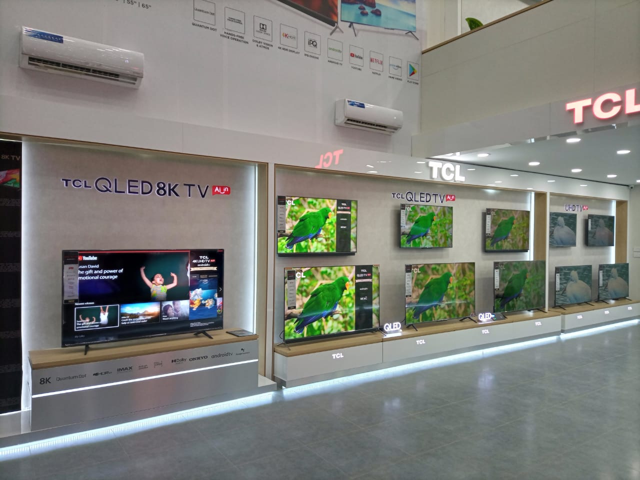  TCL Pakistan Opens its Second Flagship Store in Karachi
