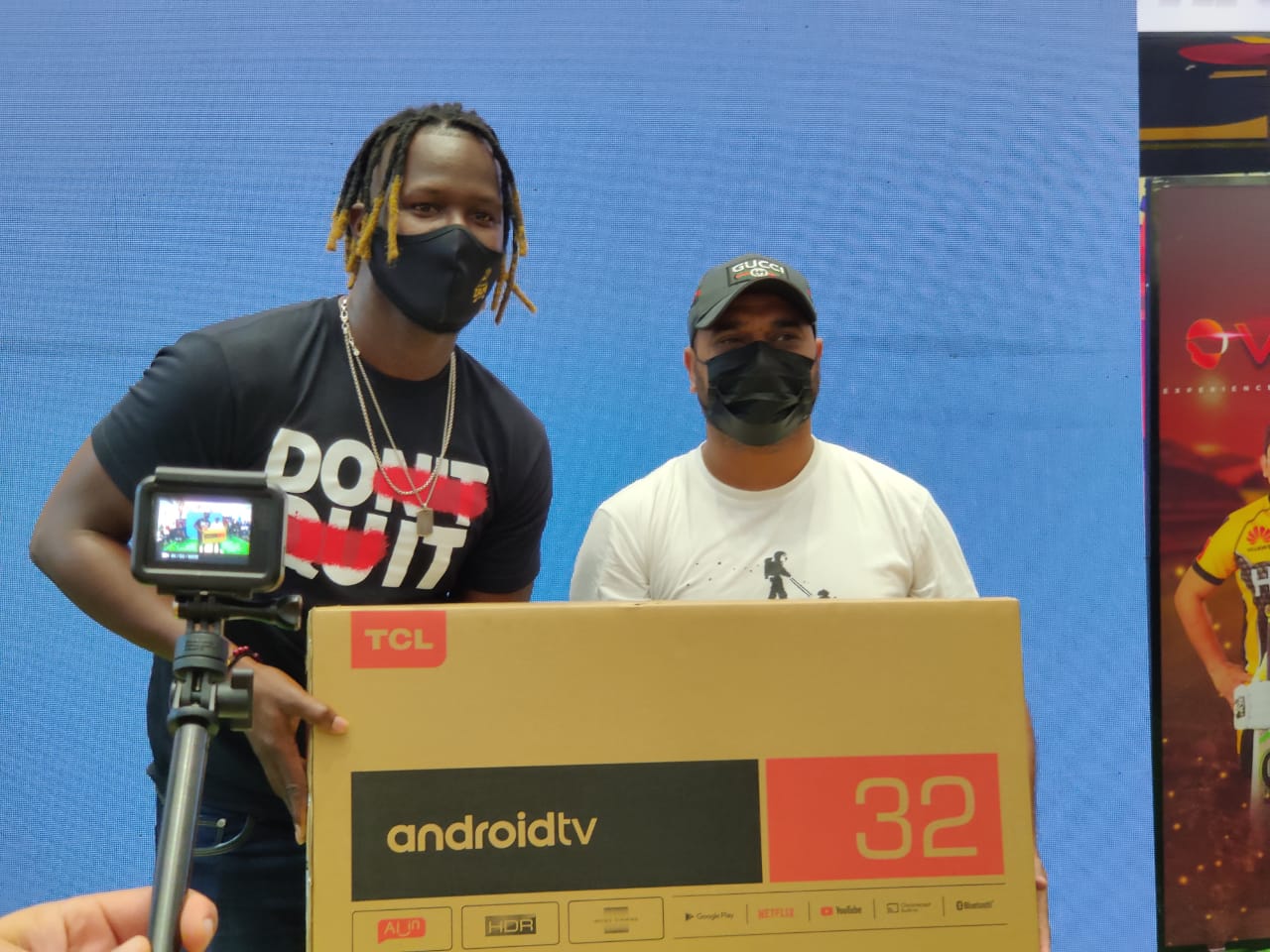 TCL Holds the Biggest Virtual Reality Cricket Showdown at Packages Mall