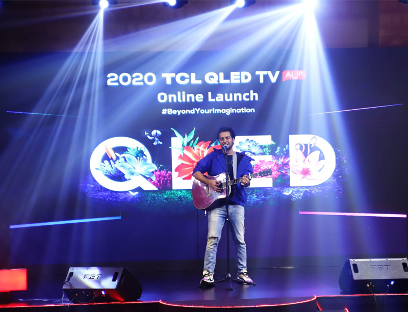  TCL hits the right notes by collaborating with Asim Azhar