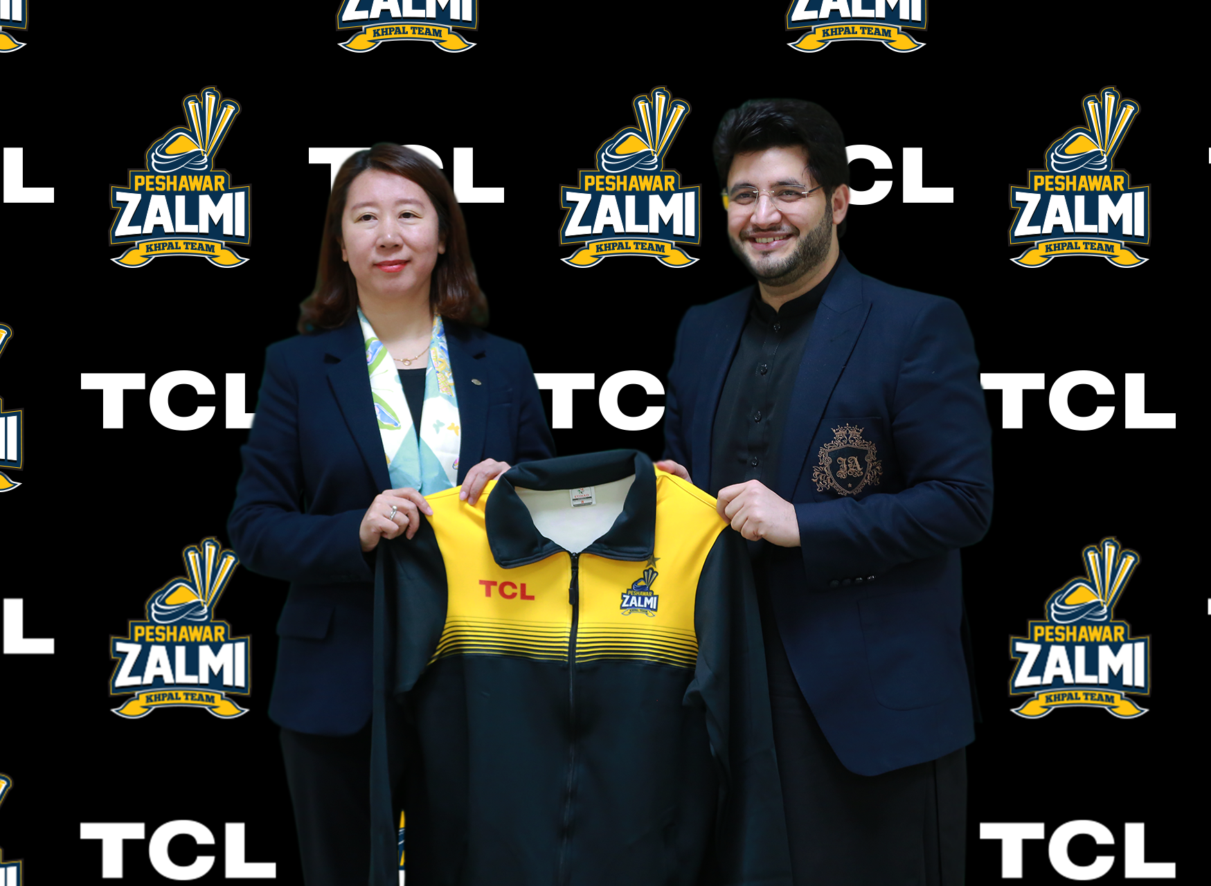 TCL joins hands with Peshawar Zalmi for PSL 2020 News