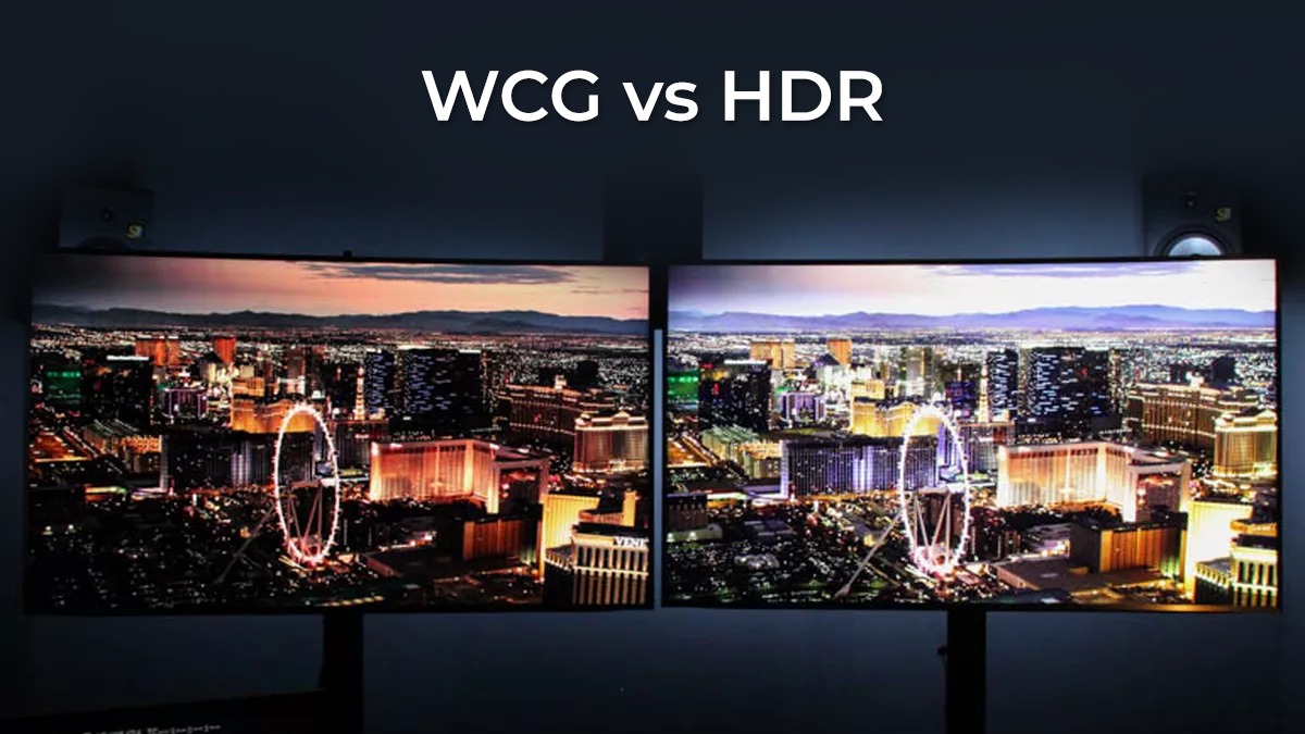 HDR (High Dynamic Range) and WCG (Wide Color Gamut): How do these Television Technologies work?