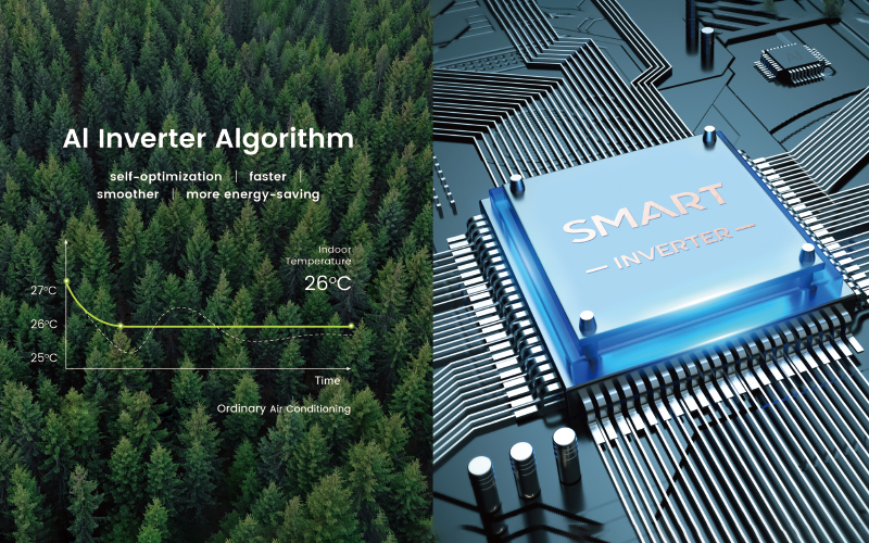 AI Inverter Algorithm