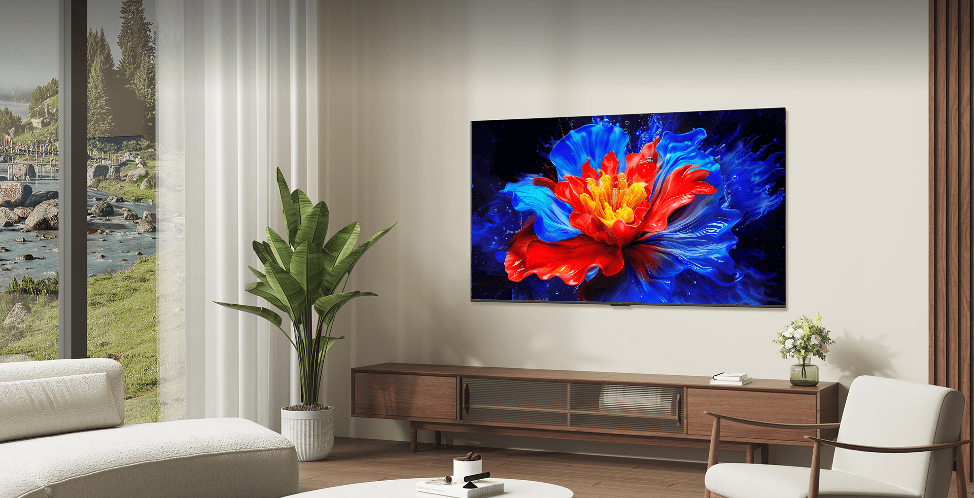 TV Slide