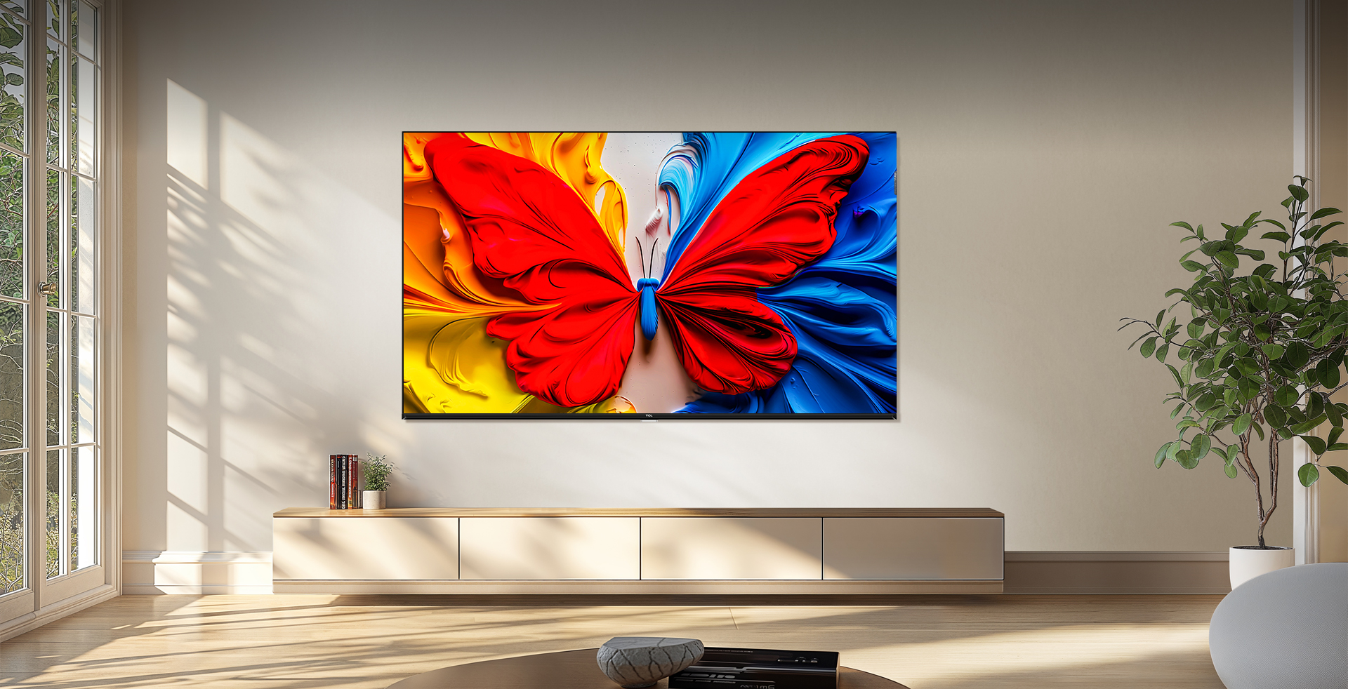 TV Slide