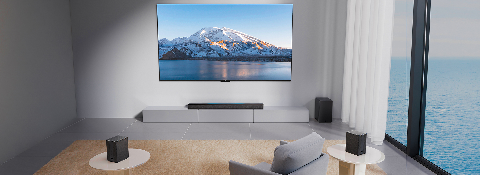 TV Slide