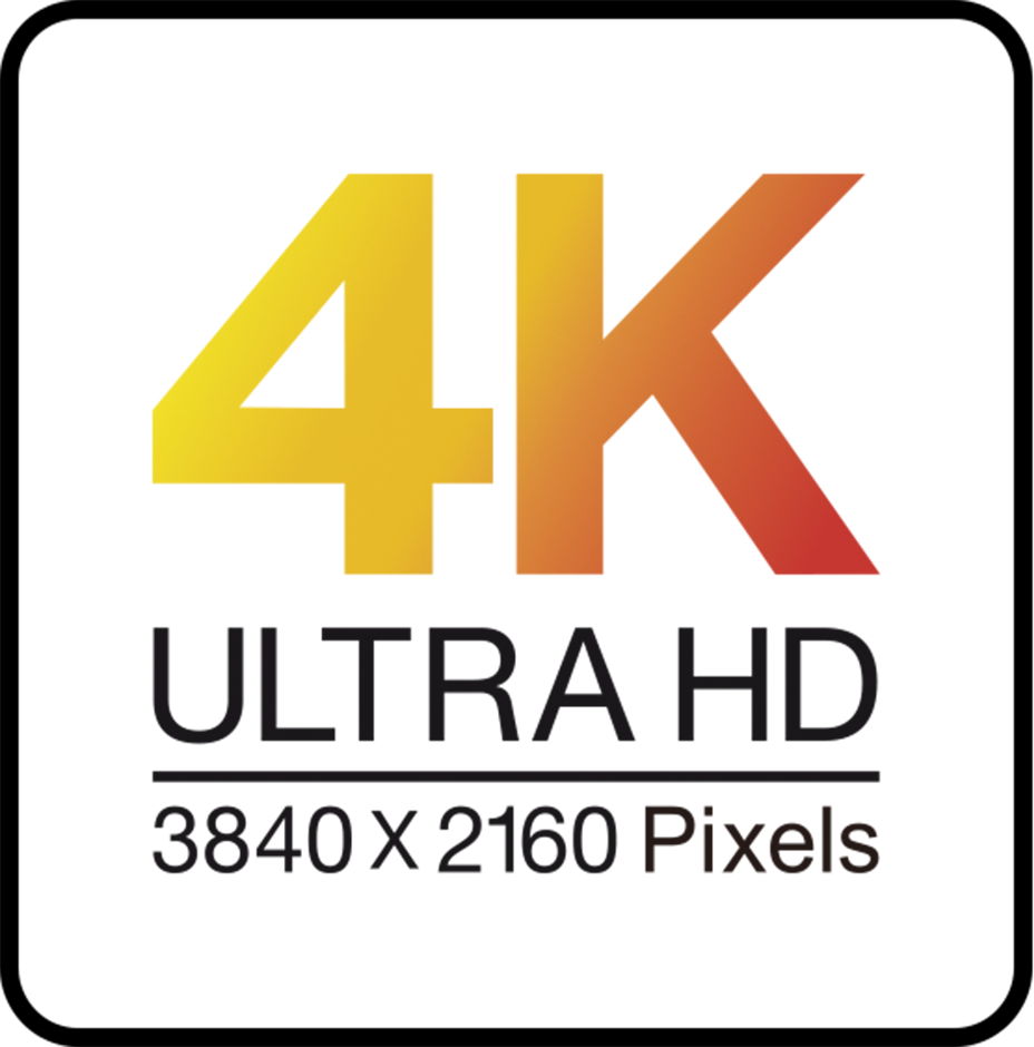 4K ULTRA HD