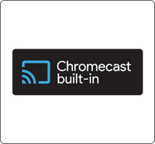 Chrome-Cast-Built-In